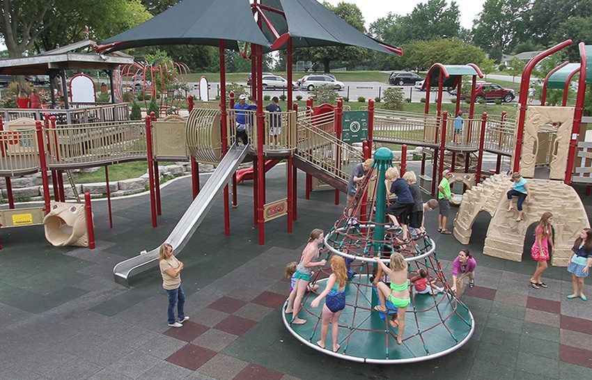 Hotel Playground