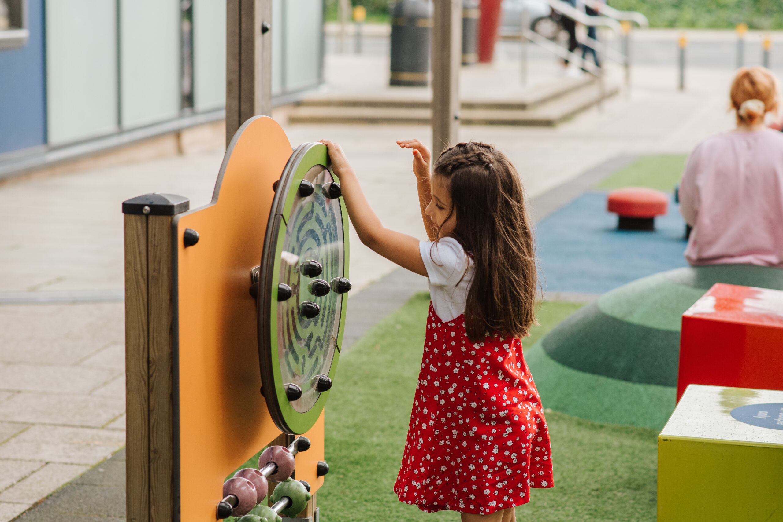 Playground Equipment