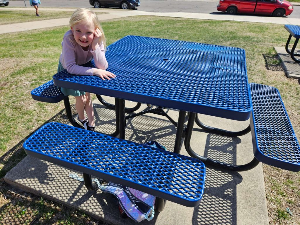 Picnic Tables