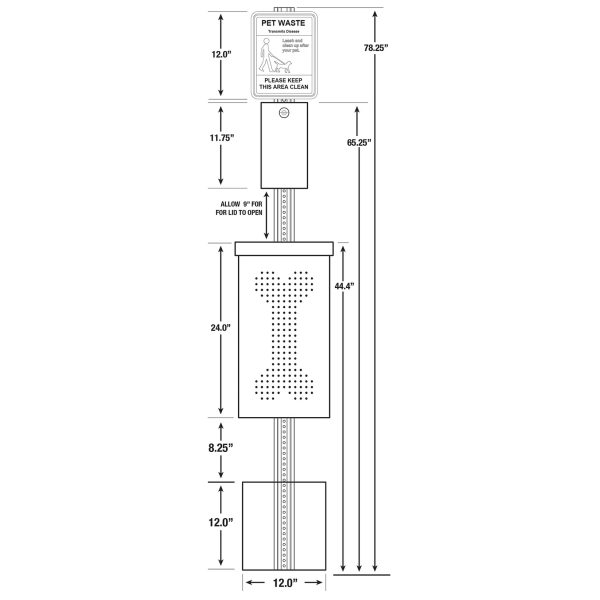 Pet Waste Station - Image 2