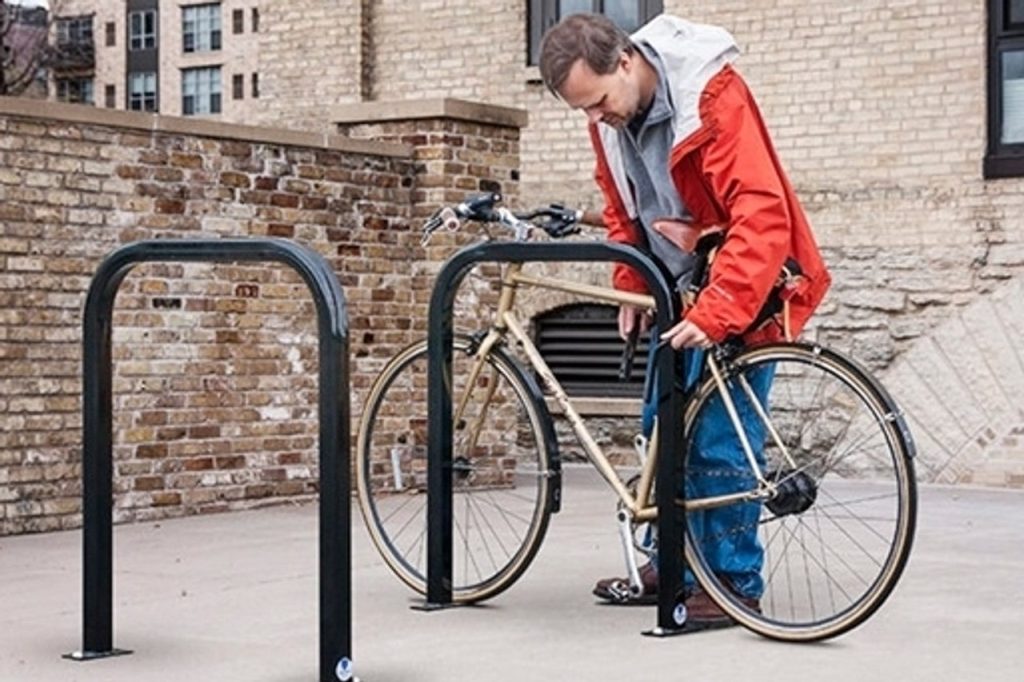 Playground Bike Racks