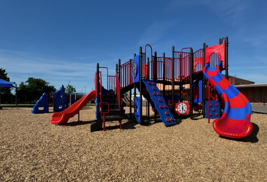 Awesome School Playgrounds