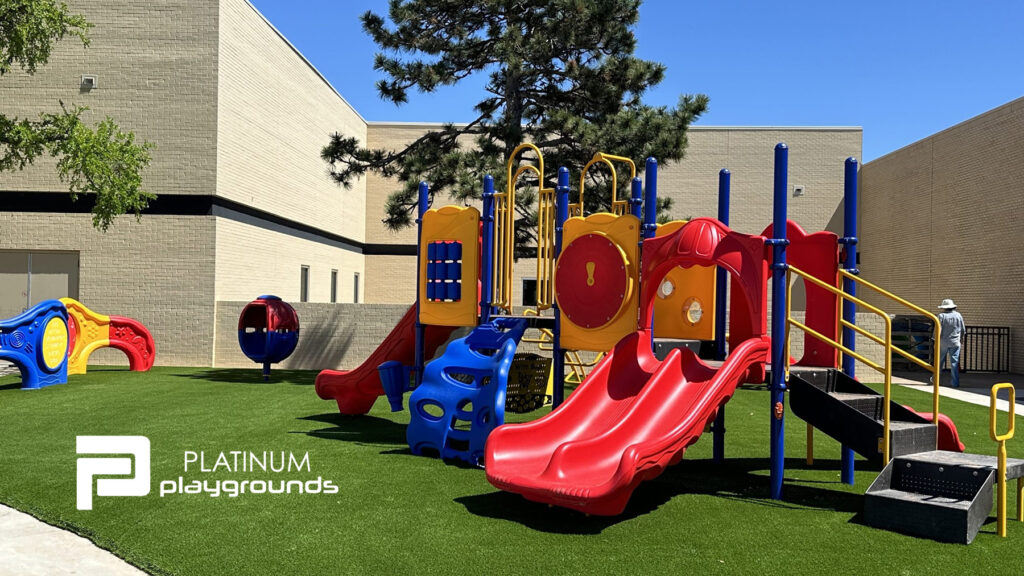 School Playground Equipment