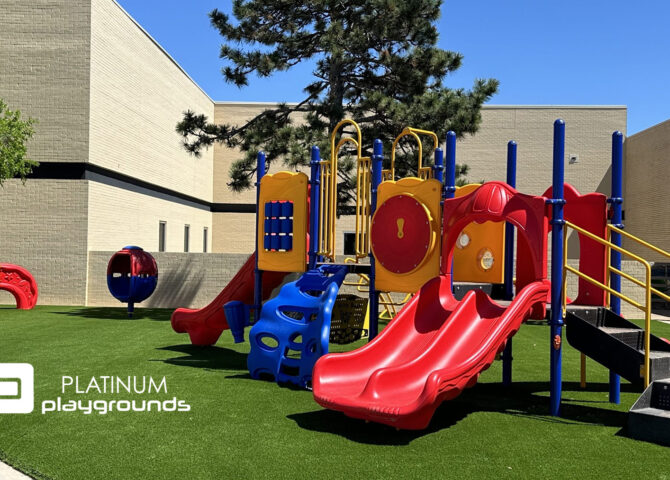 School Playground Equipment