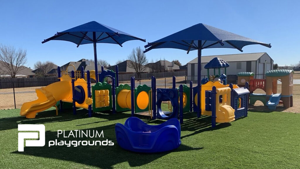 school playground safety - sun shades