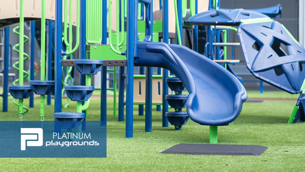 Affordable School Playground Equipment